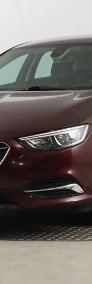 Opel Insignia , Salon Polska, Automat, Skóra, Navi, Klimatronic, Tempomat,-3