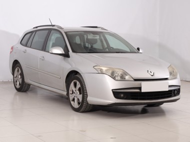 Renault Laguna III , Salon Polska, Klimatronic, Parktronic,ALU-1
