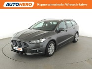 Ford Mondeo VIII navi kamera tempomat grzane fotele