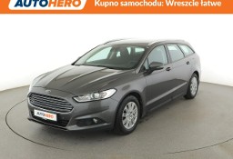 Ford Mondeo VIII navi kamera tempomat grzane fotele