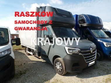 Renault Master MASTER 10 EP plandeka winda-1