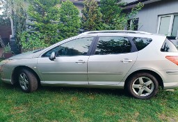 Peugeot 407 SW , kombi 1,6 hdi