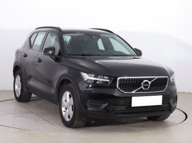 Volvo XC40 , Salon Polska, Serwis ASO, Automat, Navi, Klimatronic,-1