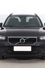 Volvo XC40 , Salon Polska, Serwis ASO, Automat, Navi, Klimatronic,-2