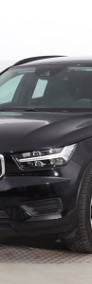 Volvo XC40 , Salon Polska, Serwis ASO, Automat, Navi, Klimatronic,-3