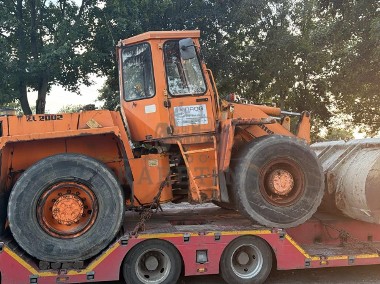 Zettelmeyer ZL 2002 Kompletny Silnik Cummins 6BTA 5.9 (6BTA5.9) CZĘŚCI-1