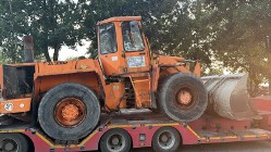 Zettelmeyer ZL 2002 Kompletny Silnik Cummins 6BTA 5.9 (6BTA5.9) CZĘŚCI