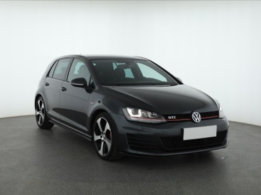 Volkswagen Golf VII , Navi, Xenon, Bi-Xenon, Klimatronic, Tempomat, Parktronic,-1