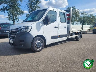 Renault Master 2.3DCI 130KM Doka Dubel skrzynia 4m-1