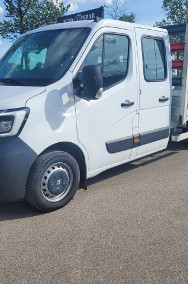 Renault Master 2.3DCI 130KM Doka Dubel skrzynia 4m-2