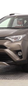 Toyota RAV 4 IV , Salon Polska, Serwis ASO, GAZ, Automat, Skóra, Navi,-3