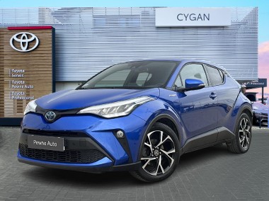 Toyota C-HR 2.0 Hybrid Style-1