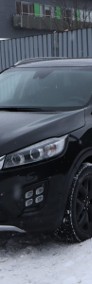 Kia Sorento III , Salon Polska, 185 KM, Automat, 7 miejsc, VAT 23%, Skóra,-3