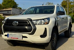 Toyota Hilux VIII 1WŁ ASO Salon PL FV23% 4x4 Sensor Deszczu Zmierzchu Elektryka