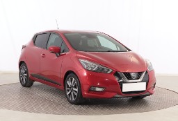 Nissan Micra IV , Salon Polska, 1. Właściciel, Serwis ASO, Navi, Klimatronic,