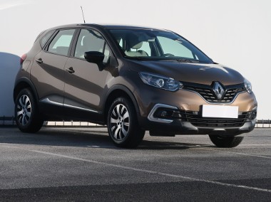 Renault Captur Salon Polska, Serwis ASO, Klimatronic, Tempomat, Parktronic,-1