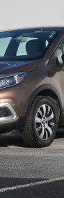 Renault Captur Salon Polska, Serwis ASO, Klimatronic, Tempomat, Parktronic,-3