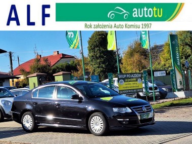 Volkswagen Passat B6 *Salon Polska*Passat 1.4 TSI Comfortline R-Style*PEWNE AUTO*-1