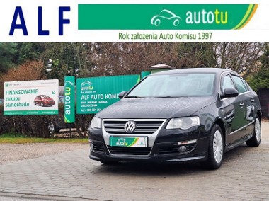 Volkswagen Passat B6 *Salon Polska*Passat 1.4 TSI Comfortline R-Style*PEWNE AUTO*-1