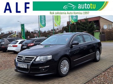 Volkswagen Passat B6 *Salon Polska*Passat 1.4 TSI Comfortline R-Style*PEWNE AUTO*-1