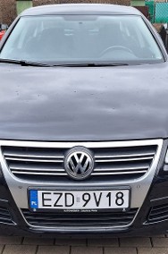 Volkswagen Passat B6 *Salon Polska*Passat 1.4 TSI Comfortline R-Style*PEWNE AUTO*-2