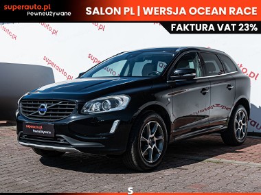 Volvo XC60 I D4 Ocean Race aut D4 Ocean Race aut 190KM-1