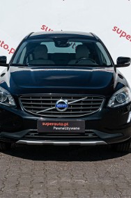 Volvo XC60 I D4 Ocean Race aut D4 Ocean Race aut 190KM-2