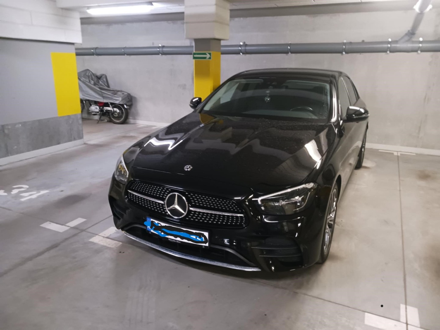 Mercedes-Benz Klasa E W213 Salon Polska 4-Matic / ew. zamiana na tanszy .