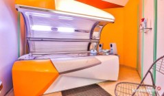 Solarium Ergoline Esprit 700