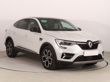 Renault Arkana , Salon Polska, Serwis ASO, Automat, VAT 23%, Skóra, Navi,-1