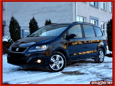 Doinwestowana 2.0TDi 140KM 7osobowa Navi Kamera Alu17 2xPDC-1