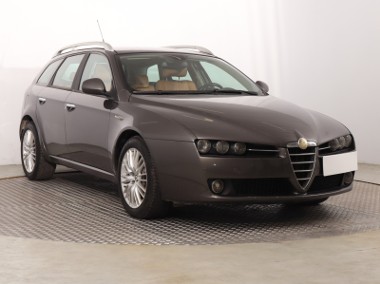 Alfa Romeo 159 I , 170 KM, Klimatronic,ALU, El. szyby-1