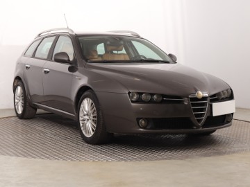 Alfa Romeo 159 I , 170 KM, Klimatronic,ALU, El. szyby