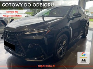 Lexus NX NX 14- 350h Omotenashi 2.5 Hybrid AWD 350h Omotenashi 2.5 Hybrid AWD 200KM |-1
