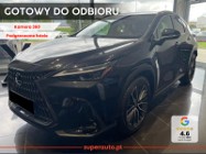 Lexus NX NX 14- 350h Omotenashi 2.5 Hybrid AWD 350h Omotenashi 2.5 Hybrid AWD 200KM |