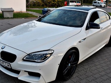 BMW SERIA 6-1