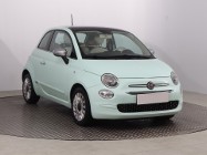 Fiat 500 , Salon Polska, Serwis ASO, Klima, Tempomat, Parktronic,