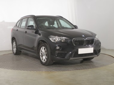 BMW X1 F48 , Navi, Klima, Parktronic-1