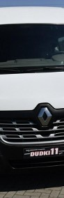 Renault Master 2,3dci DUDKI11 7 Foteli,Klimatyzacja,Navigacja,MAX Long,Parktronic,-4