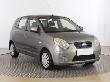 Kia Picanto I , Salon Polska, Klima-1