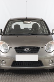 Kia Picanto I , Salon Polska, Klima-2