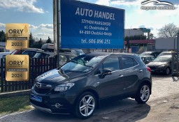 Opel Mokka 1,6 CDTI 136 Koni / Automat / Bezwypadkowy / Kamera / Opłacony