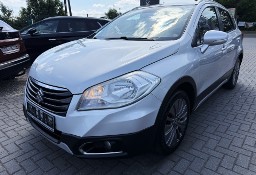 Suzuki SX4 S-Cross 1.6 120 KM Klimatronik Alu KeyLess Go !