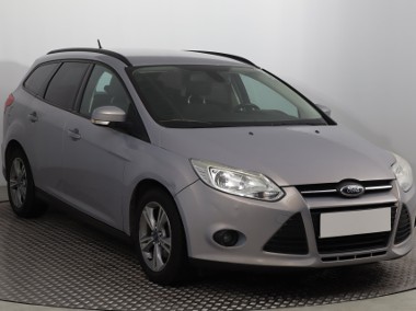 Ford Focus III , Klimatronic, Parktronic, Podgrzewane siedzienia,ALU-1