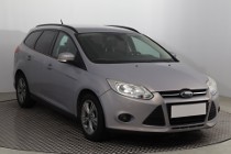 Ford Focus III , Klimatronic, Parktronic, Podgrzewane siedzienia,ALU