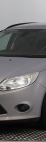 Ford Focus III , Klimatronic, Parktronic, Podgrzewane siedzienia,ALU-3