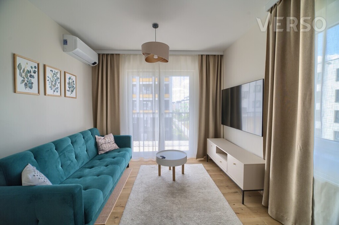 Mieszkanie na wynajem, 60 m² Wrocław, Edmunda Kajdasza
