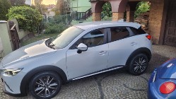 Mazda CX-3 4X4. SKYACTIV-G 150 i-ELOOP.