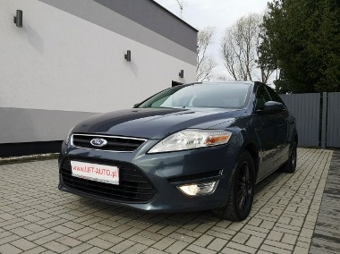 Ford Mondeo VII 2.0 145KM # Klima # Halogeny # Alu # Salon Polska # Serwis-1