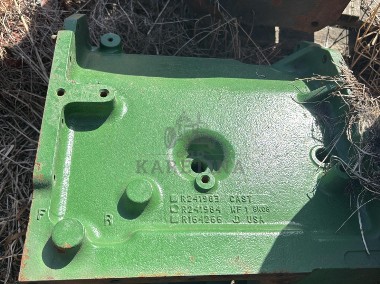 John Deere 7430 7530 7630 7820 7920 - obudowa skrzyni biegów R241984-1